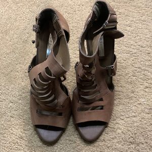 BCBGeneration size 9m/39 tan/brown